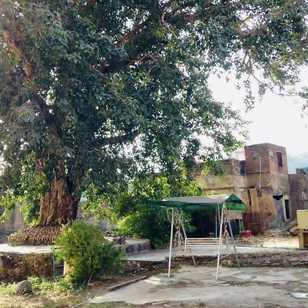 Haveli Elephant Stable Bundi Exterior photo