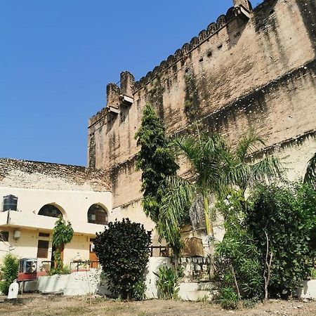 Haveli Elephant Stable Bundi Exterior photo