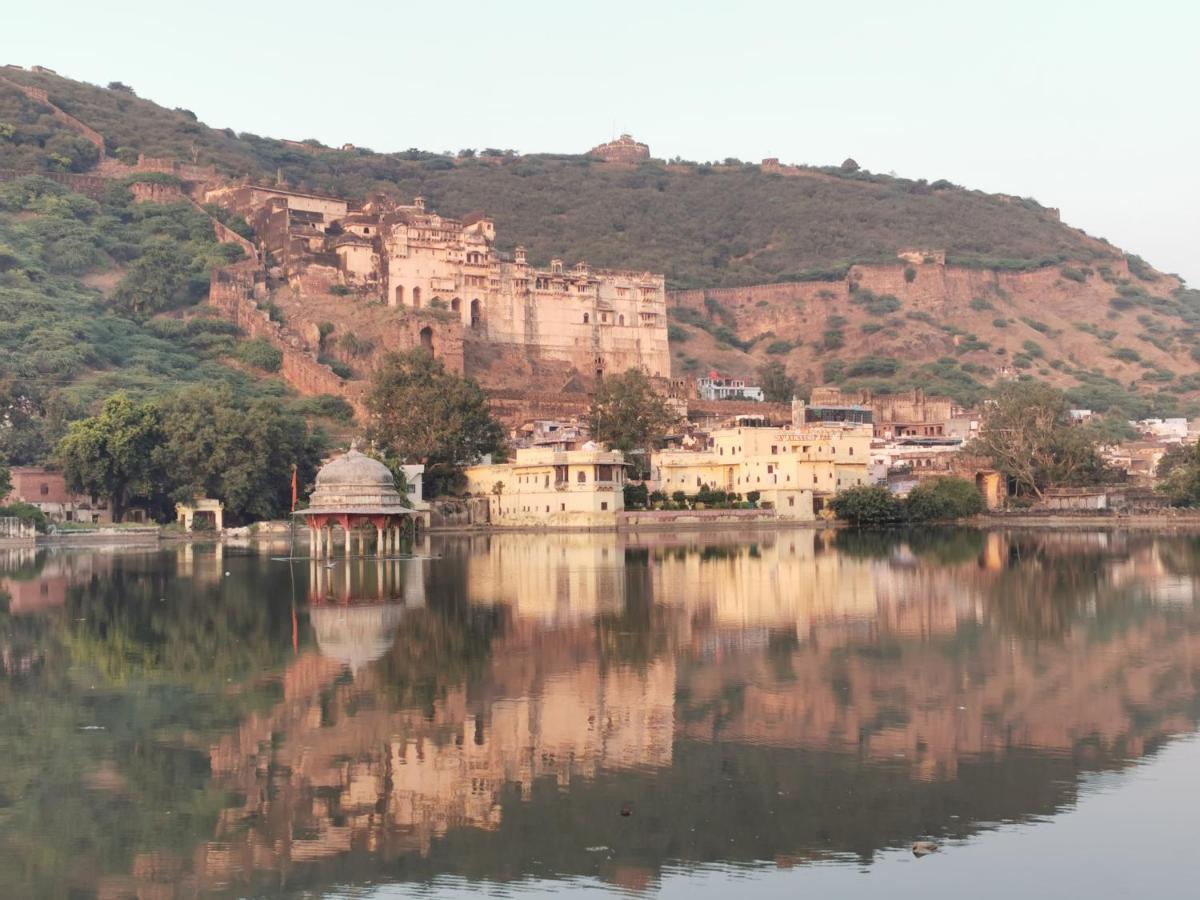 Haveli Elephant Stable Bundi Exterior photo