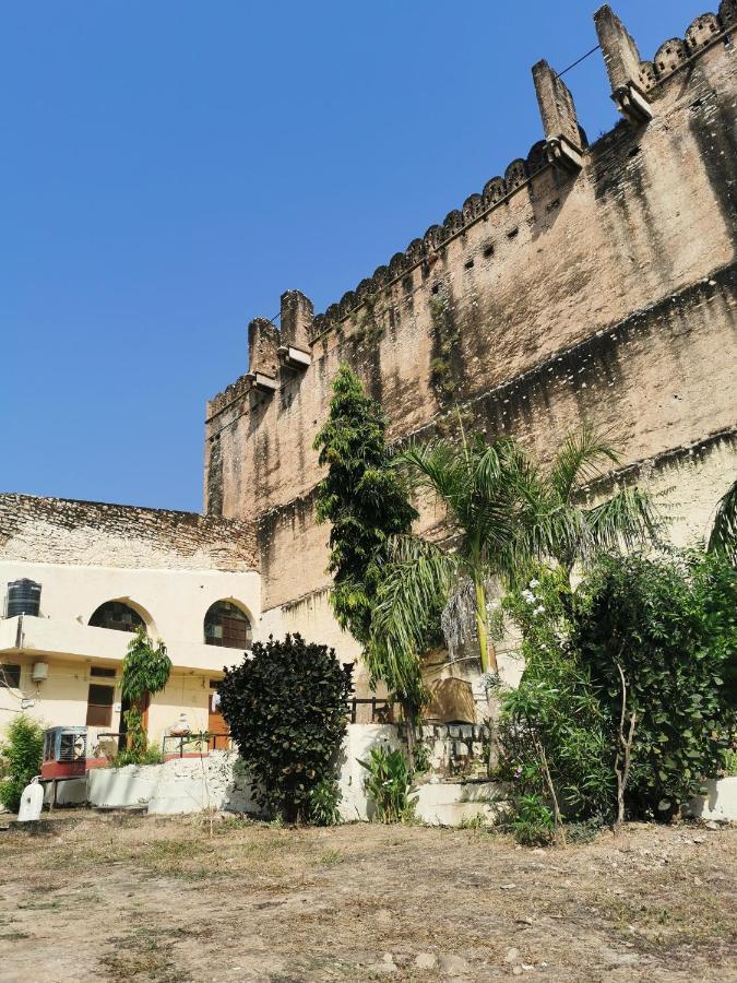 Haveli Elephant Stable Bundi Exterior photo
