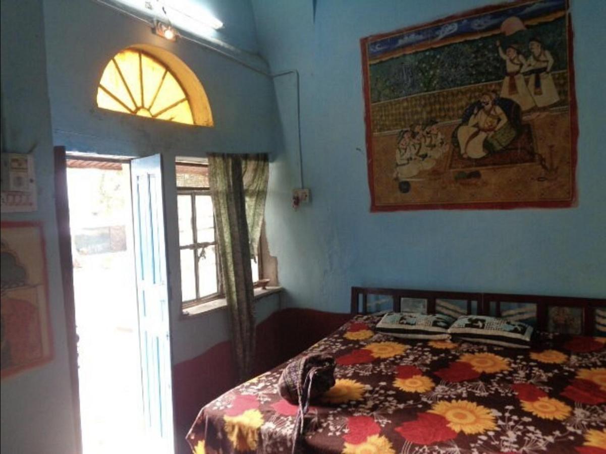 Haveli Elephant Stable Bundi Room photo