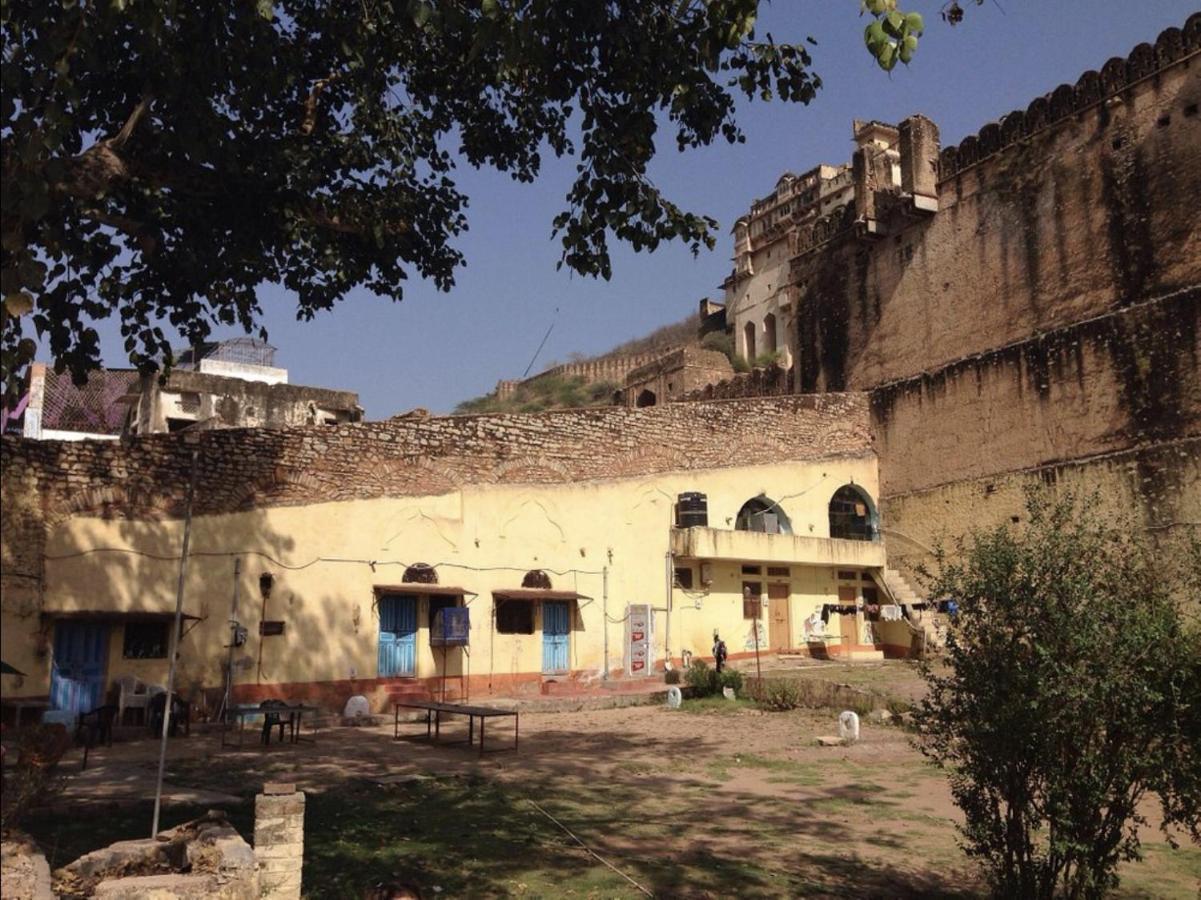 Haveli Elephant Stable Bundi Exterior photo