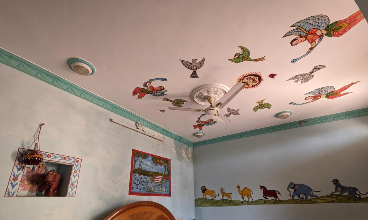 Haveli Elephant Stable Bundi Room photo