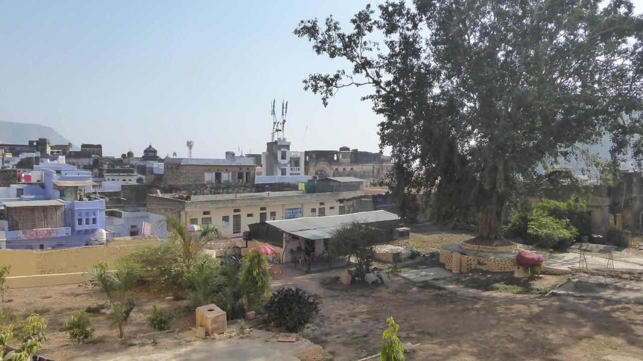 Haveli Elephant Stable Bundi Exterior photo